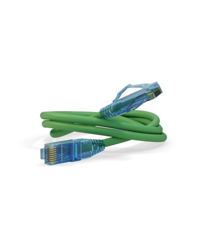 PC-LPM-UTP-RJ45-RJ45-C6-1M-LSZH-GN. Патч-корд медный. Hyperline в Екатеринбурге