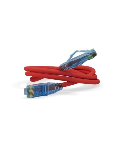 PC-LPM-UTP-RJ45-RJ45-C6-1M-LSZH-RD. Патч-корд медный. Hyperline в Екатеринбурге