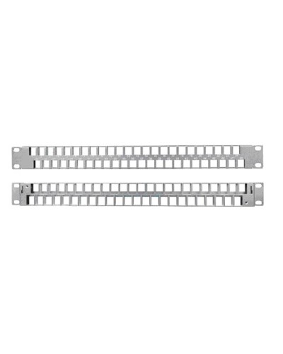 PPBLHD-19-48S-SH-RM. Патч-панель 19. Hyperline в Екатеринбурге
