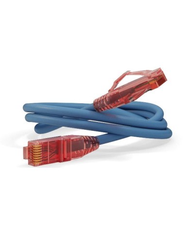 PC-LPM-UTP-RJ45-RJ45-C5e-2M-LSZH-BL. Патч-корд медный. Hyperline в Екатеринбурге