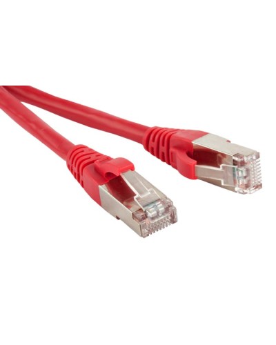 PC-LPM-STP-RJ45-RJ45-C5e-5M-LSZH-RD. Патч-корд медный. Hyperline в Екатеринбурге