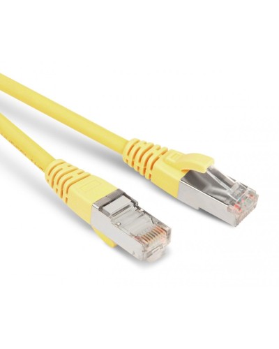 PC-LPM-STP-RJ45-RJ45-C5e-1.5M-LSZH-YL. Патч-корд медный. Hyperline в Екатеринбурге
