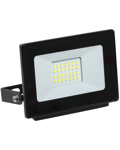 СДО 06-20 черный IP65 4000 K (LPDO601-20-40-K02). Прожектор светодиодный. IEK в Екатеринбурге