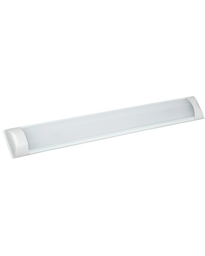 Светильник светодиодный ДБО 5001 18Вт 4000К IP20 600мм металл LIGHTING (LDBO0-5001-18-4000-K02). Светильник светодиодный линейный. IEK в Екатеринбурге