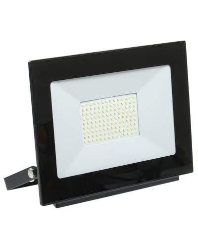 СДО 06-100 черный IP65 6500K (LPDO601-100-65-K02). Прожектор светодиодный. IEK в Екатеринбурге
