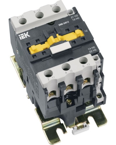 Контактор КМИ-35012 50А 230В/АС3 1NO;1NC (KKM31-050-230-11). Контактор. IEK в Екатеринбурге