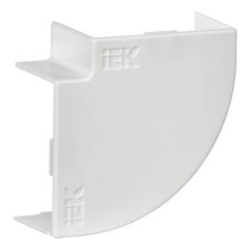 Угол плоский 100x40 (2 шт) (CKMP10D-P-100-040-K01). Угол плоский. IEK