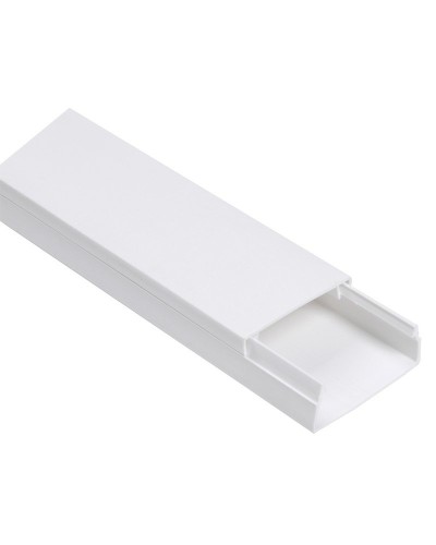 Короб 60х40 ECOLINE (CKK11-060-040-1-K01-018). Кабель-канал с двойным замком. IEK в Екатеринбурге