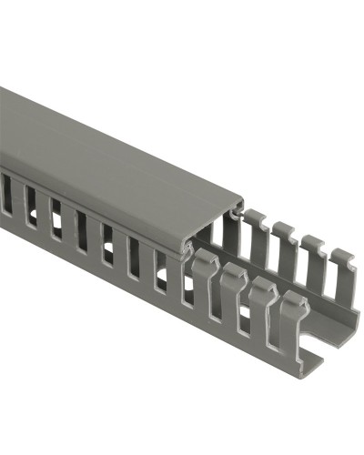 Короб перфорированный 60х60 ИМПАКТ (CKM50-060-060-1-K03). Короб перфорированный. IEK в Екатеринбурге