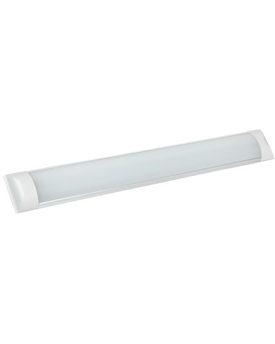 Светильник светодиодный ДБО 5004 36Вт 4000К IP20 1200мм алюминий LIGHTING (LDBO0-5004-36-4000-K03). Светильник светодиодный линейный. IEK в Екатеринбурге