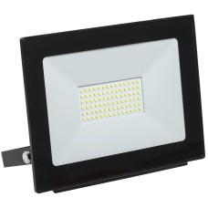 СДО 06-70 черный IP65 6500 K (LPDO601-70-65-K02). Прожектор светодиодный. IEK