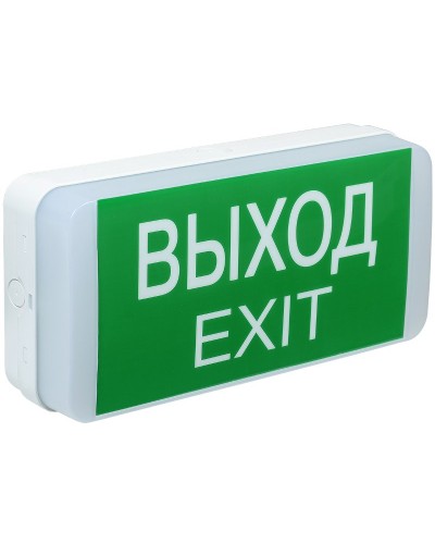 Светильник аварийный ДПА 5031-1 1ч 24м IP20 LIGHTING (LDPA0-5031-1-20-K01). Светильник аварийный универсальный. IEK в Екатеринбурге