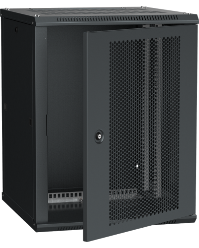 LWR5-12U66-PF. Шкаф телекоммуникационный 19 настенный 12U. ITK в Екатеринбурге