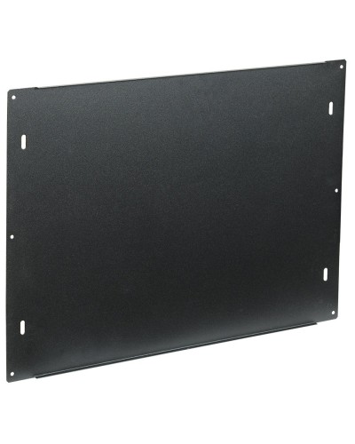 LWE5-12U-600-MW. Стенка задняя для шкафа WE 12U шириной 600мм черная. ITK в Екатеринбурге