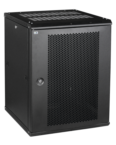 LWR5-18U66-PF. Шкаф телекоммуникационный 19 настенный 18U. ITK в Екатеринбурге