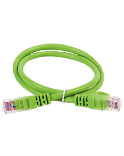 PC02-C5EU-10M. Патч-корд медный. ITK в Екатеринбурге