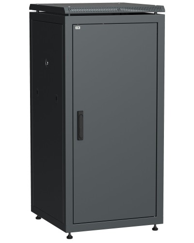 LN05-28U66-M. Шкаф телекоммуникационный 19 напольный 28U. ITK в Екатеринбурге