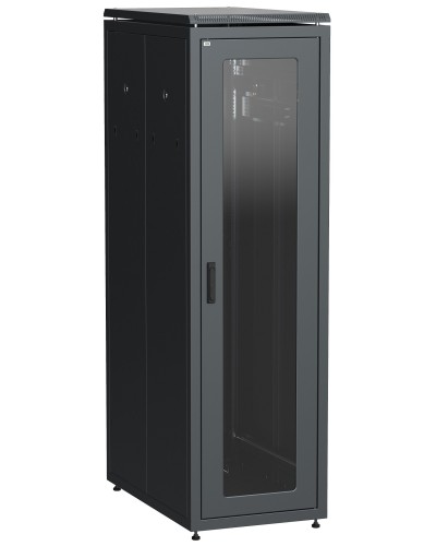 LN05-38U61-G. Шкаф телекоммуникационный 19 напольный 38U. ITK в Екатеринбурге