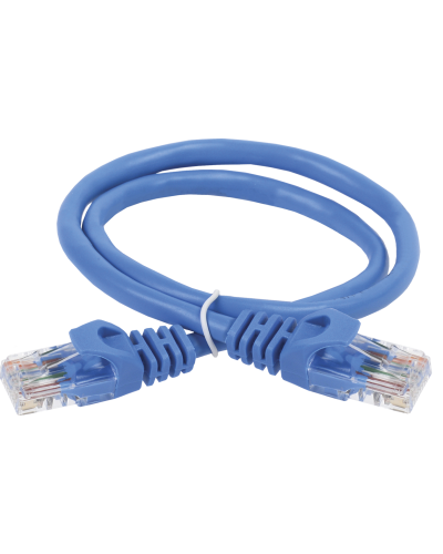 PC03-C5EUL-15M. Патч-корд медный. ITK в Екатеринбурге