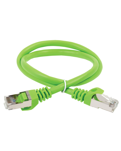 PC02-C6FL-1M. Патч-корд медный. ITK в Екатеринбурге