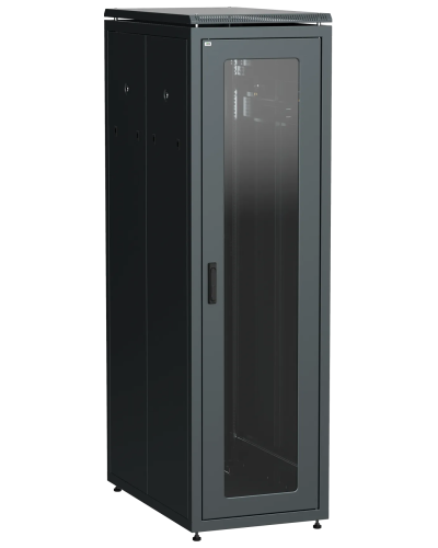 LN05-38U81-GP. Шкаф телекоммуникационный 19 напольный 38U. ITK в Екатеринбурге