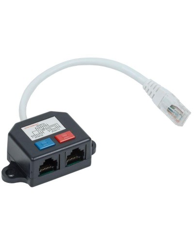 CS7-1C5EU-Y2-1: Разветвитель RJ-45 в Екатеринбурге