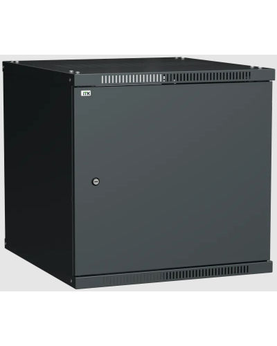 LWE5-12U66-MF. Шкаф телекоммуникационный 19 настенный 12U. ITK в Екатеринбурге
