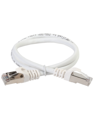 PC08-C5EFL-1M. Патч-корд медный. ITK в Екатеринбурге