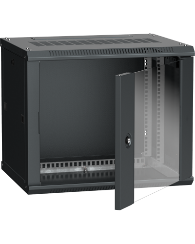 LWR5-15U64-GF. Шкаф телекоммуникационный 19 настенный 15U. ITK в Екатеринбурге
