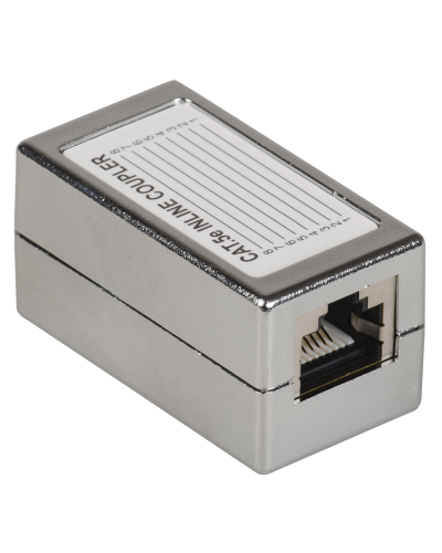 CS70-1C5EF: Проходной адаптер категория 5Е FTP тип RJ45-RJ45 в Екатеринбурге