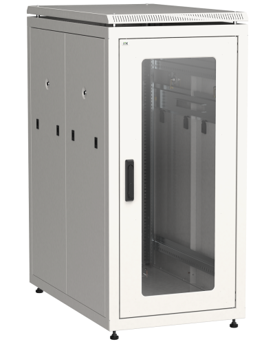LN35-24U61-G. Шкаф телекоммуникационный 19 напольный 24U. ITK в Екатеринбурге