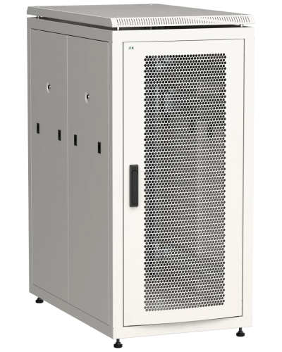 LN35-18U61-PP. Шкаф телекоммуникационный 19 напольный 18U. ITK в Екатеринбурге