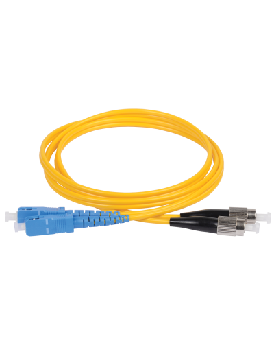 FPC09-SCU-FCU-C2L-30M. Патч-корд оптический. ITK в Екатеринбурге