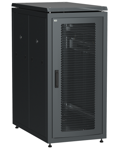 LN05-28U81-PP. Шкаф телекоммуникационный 19 напольный 28U. ITK в Екатеринбурге