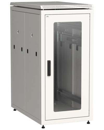 LN35-18U61-G. Шкаф телекоммуникационный 19 напольный 18U. ITK в Екатеринбурге