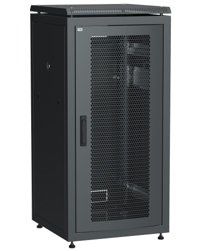 LN05-28U66-P. Шкаф телекоммуникационный 19 напольный 28U. ITK в Екатеринбурге
