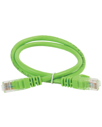 PC02-C5EUL-2M. Патч-корд медный. ITK в Екатеринбурге
