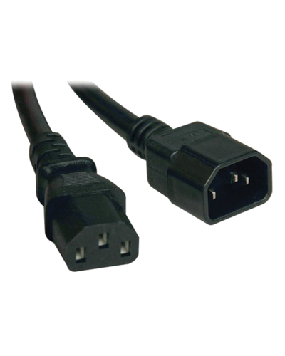 PC-C13C14-3M. Кабель питания. ITK в Екатеринбурге