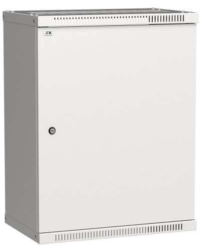LWE3-15U53-MF. Шкаф телекоммуникационный 19 настенный 15U. ITK в Екатеринбурге