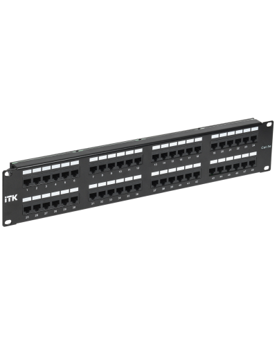 PP48-2UC5EU-D05-1: Патч-панель 19" в Екатеринбурге