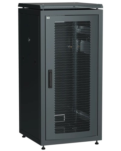 LN05-28U68-P. Шкаф телекоммуникационный 19 напольный 28U. ITK в Екатеринбурге
