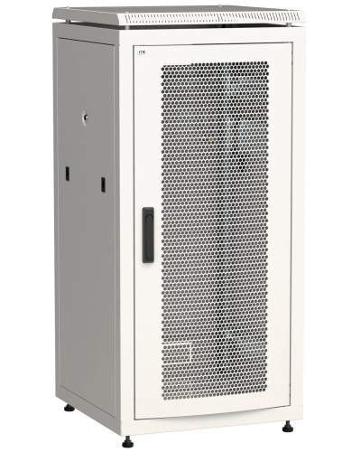 LN35-18U68-P. Шкаф телекоммуникационный 19 напольный 18U. ITK в Екатеринбурге