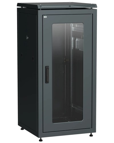 LN05-28U68-GM. Шкаф телекоммуникационный 19 напольный 28U. ITK в Екатеринбурге