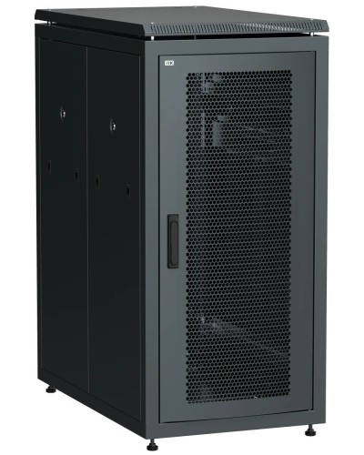 LN05-28U61-P. Шкаф телекоммуникационный 19 напольный 28U. ITK в Екатеринбурге