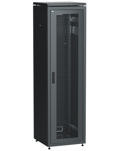 LN05-47U68-P. Шкаф телекоммуникационный 19 напольный 47U. ITK в Екатеринбурге