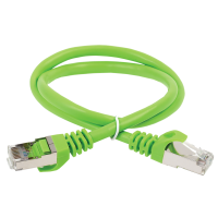 PC02-C5EFL-5M. Патч-корд медный. ITK