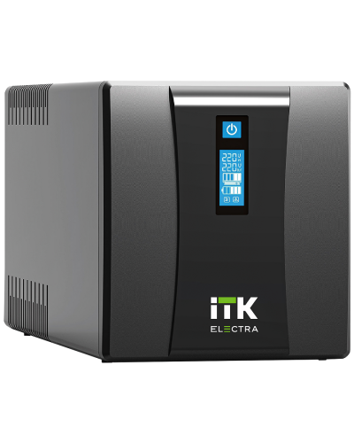 EET-1000VA-1-002-S. Источник бесперебойного питания. ITK в Екатеринбурге