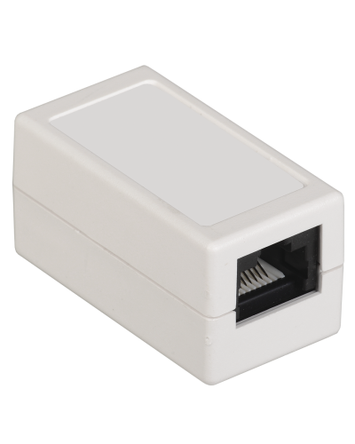 CS70-1C06U. Проходной адаптер категория 6 UTP тип RJ45-RJ45. ITK в Екатеринбурге