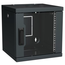 LWS5-09U33-GF. Шкаф телекоммуникационный 10 настенный, 9U. ITK