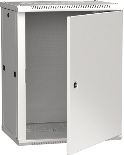 LWR3-12U66-MF. Шкаф телекоммуникационный 19 настенный 12U. ITK в Екатеринбурге